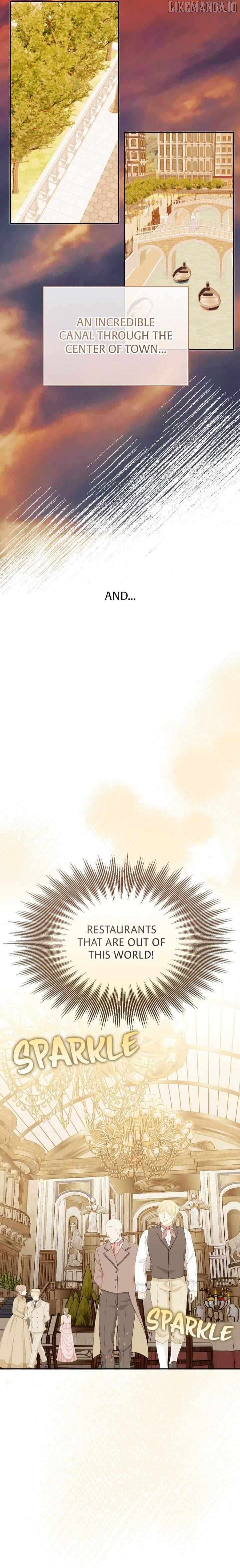 Cassnier’s Secret Memoirs Chapter 34 108 20