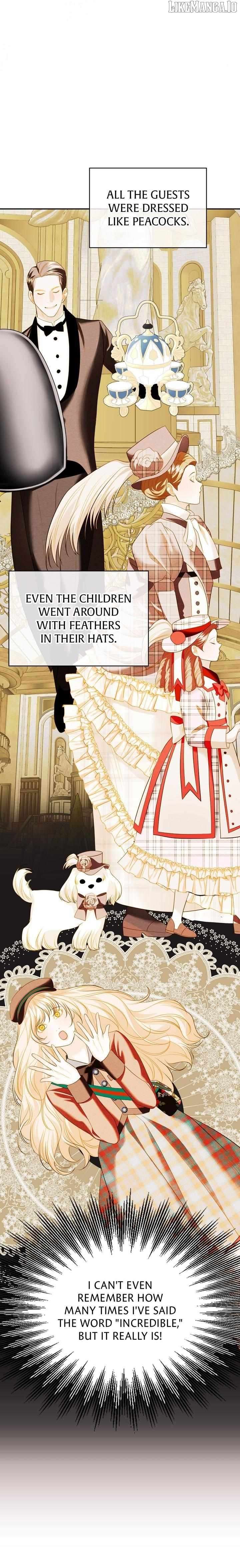 Cassnier’s Secret Memoirs Chapter 34 109 21