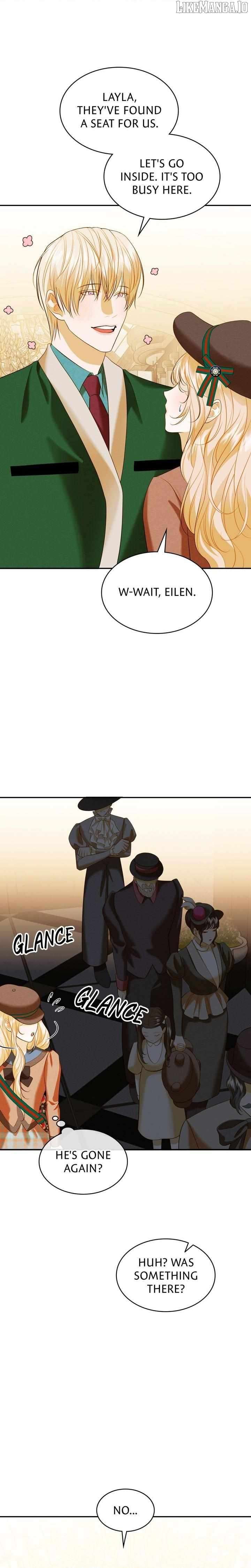 Cassnier’s Secret Memoirs Chapter 34 114 26