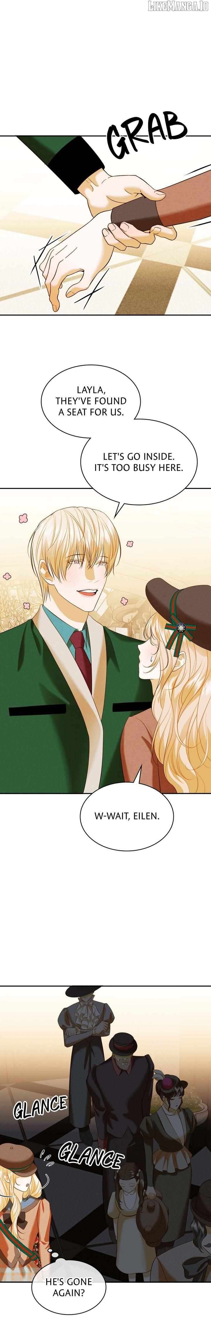 Cassnier’s Secret Memoirs Chapter 35 116 01