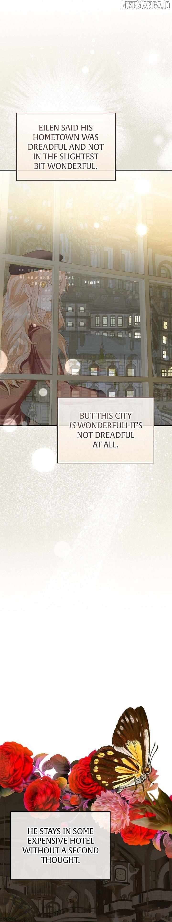 Cassnier’s Secret Memoirs Chapter 35 124 09