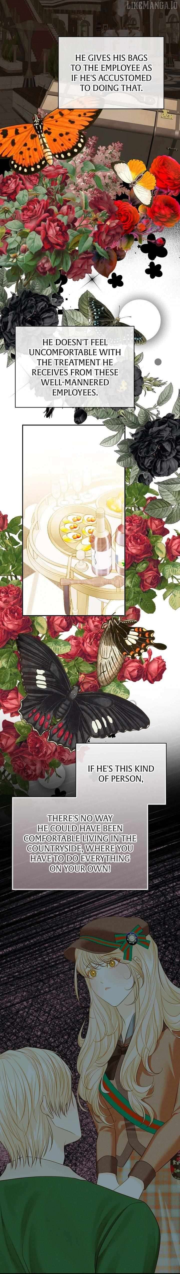 Cassnier’s Secret Memoirs Chapter 35 125 10