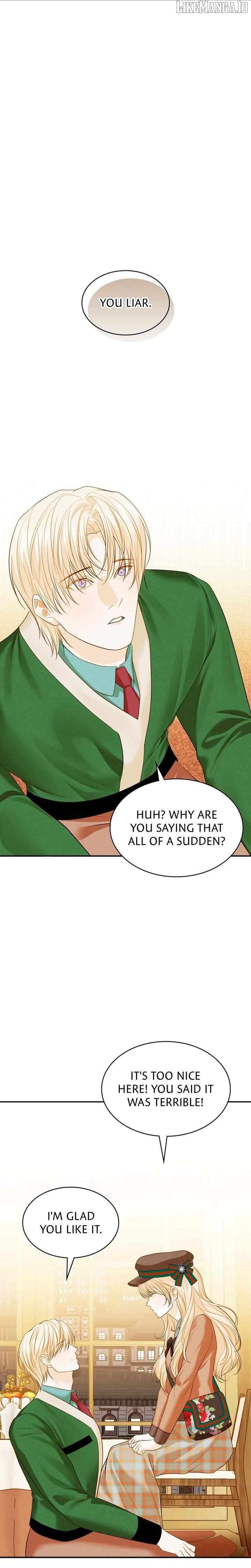 Cassnier’s Secret Memoirs Chapter 35 126 11