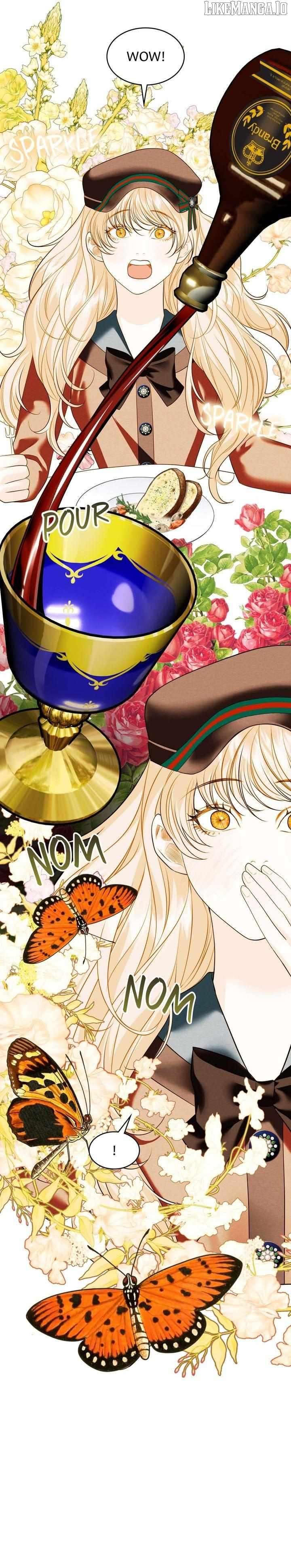 Cassnier’s Secret Memoirs Chapter 35 129 14