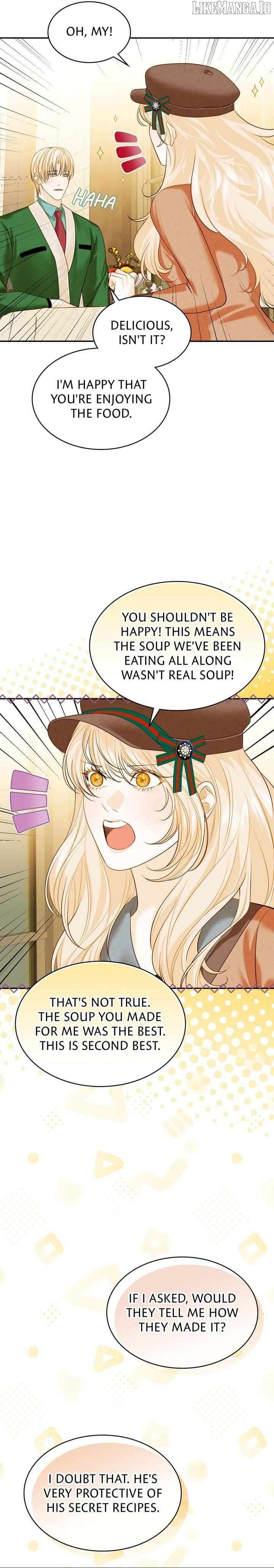 Cassnier’s Secret Memoirs Chapter 35 130 15