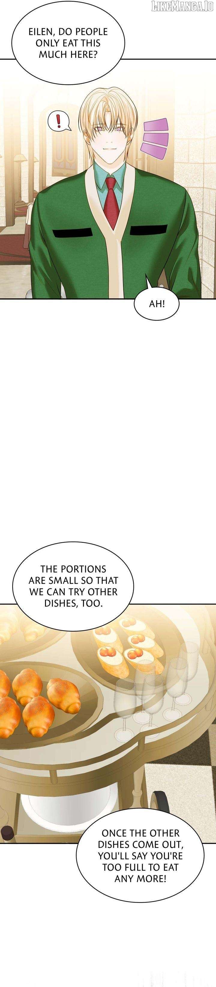 Cassnier’s Secret Memoirs Chapter 35 132 17