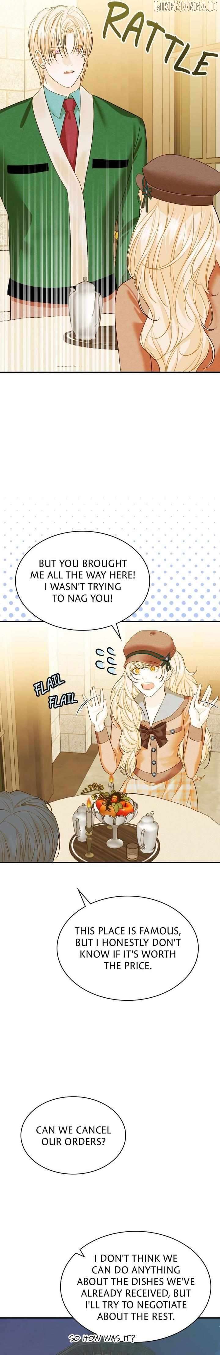 Cassnier’s Secret Memoirs Chapter 35 136 21