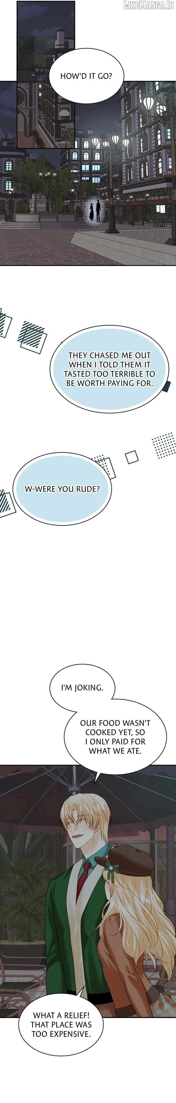 Cassnier’s Secret Memoirs Chapter 35 138 23