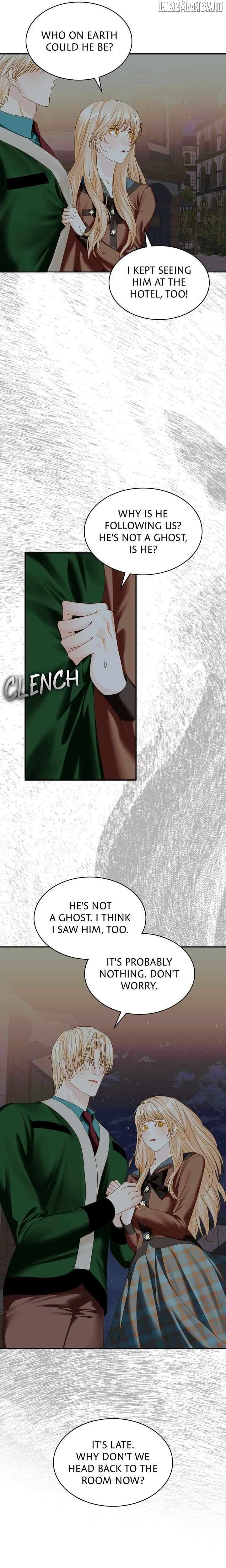 Cassnier’s Secret Memoirs Chapter 36 93 02