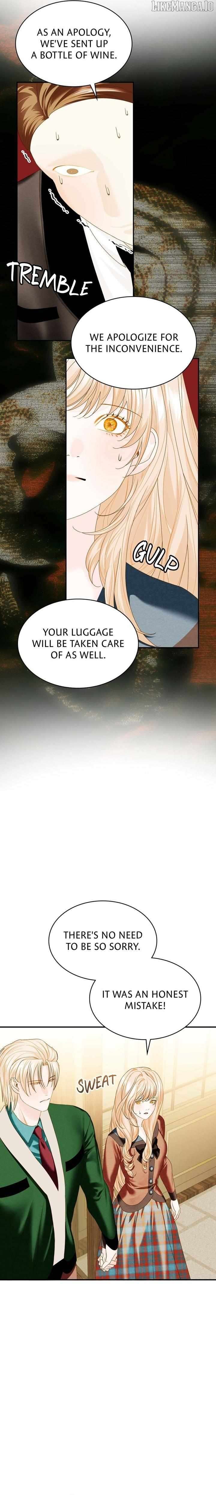 Cassnier’s Secret Memoirs Chapter 36 96 05