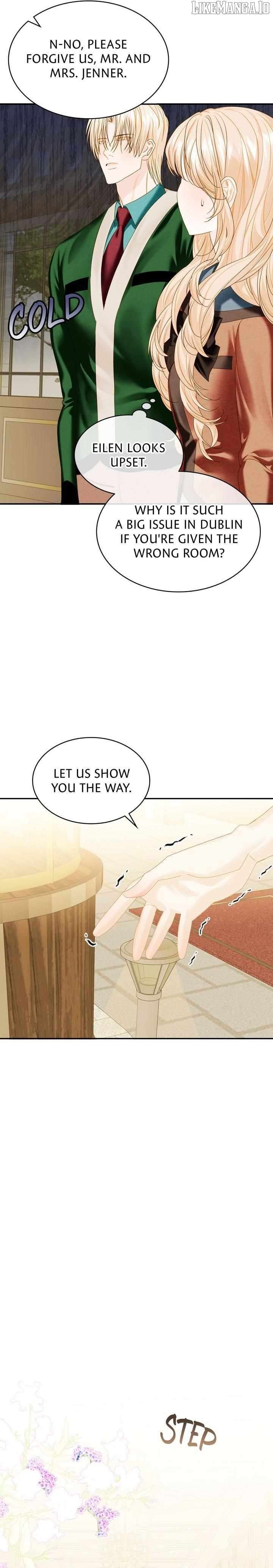 Cassnier’s Secret Memoirs Chapter 36 97 06