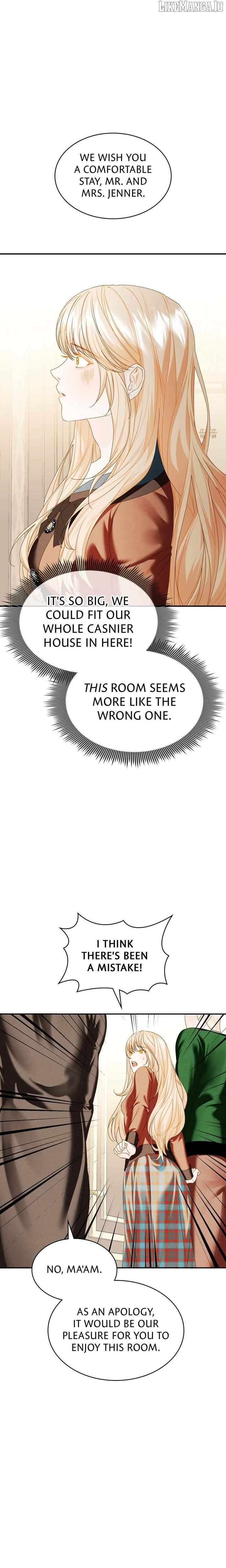 Cassnier’s Secret Memoirs Chapter 36 99 08