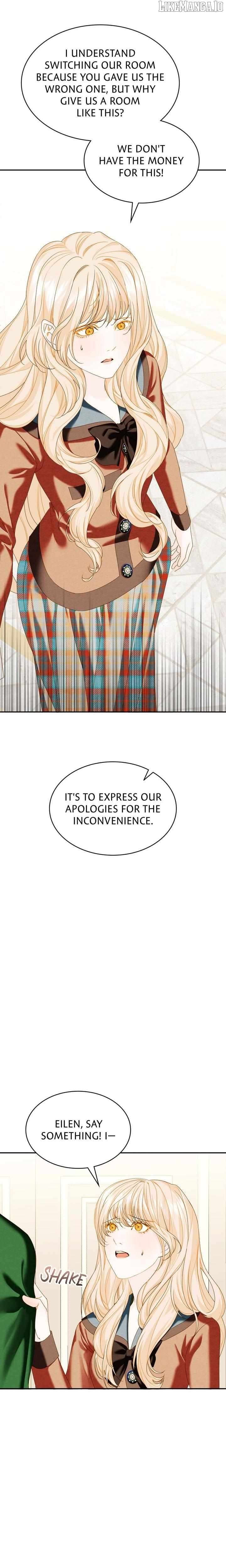 Cassnier’s Secret Memoirs Chapter 36 100 09