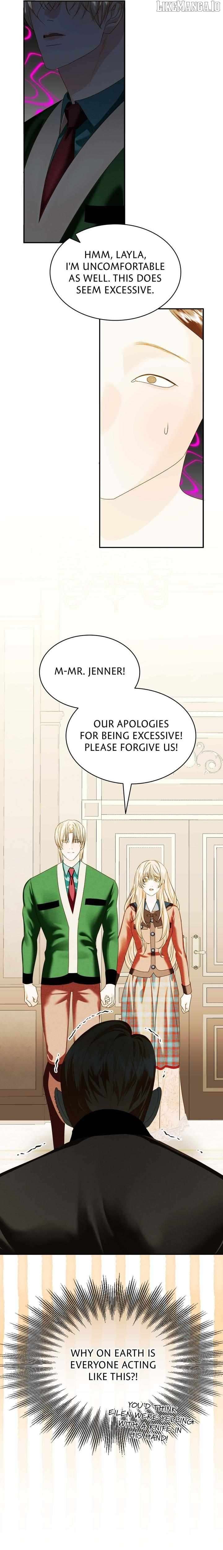 Cassnier’s Secret Memoirs Chapter 36 102 11