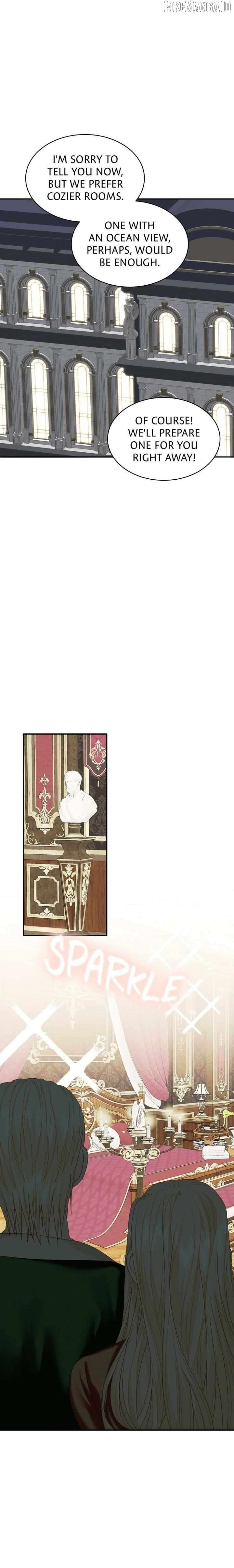 Cassnier’s Secret Memoirs Chapter 36 103 12