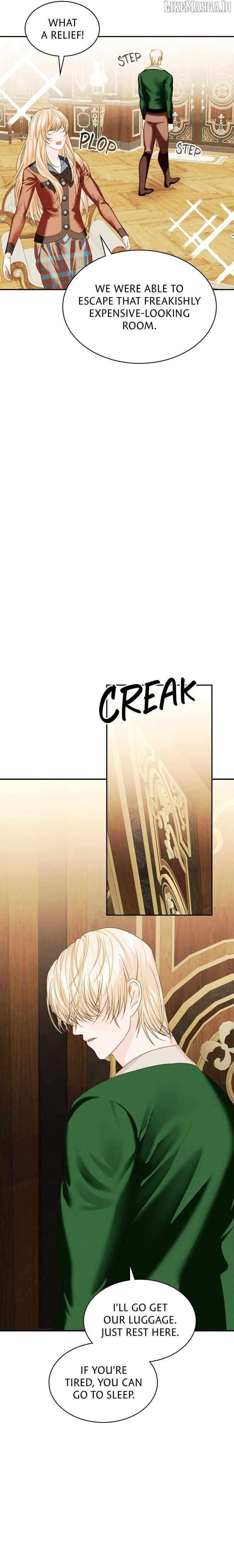 Cassnier’s Secret Memoirs Chapter 36 104 13