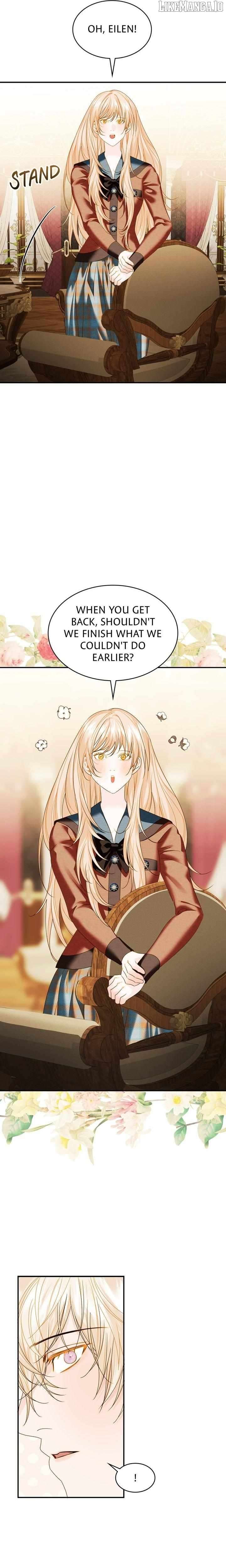 Cassnier’s Secret Memoirs Chapter 36 105 14