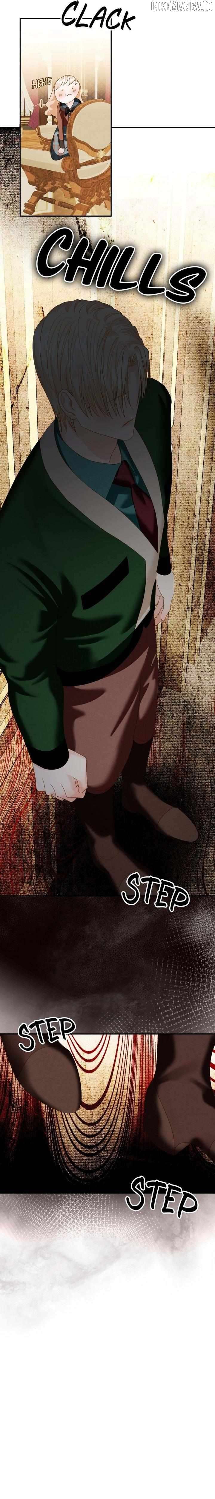 Cassnier’s Secret Memoirs Chapter 36 107 16