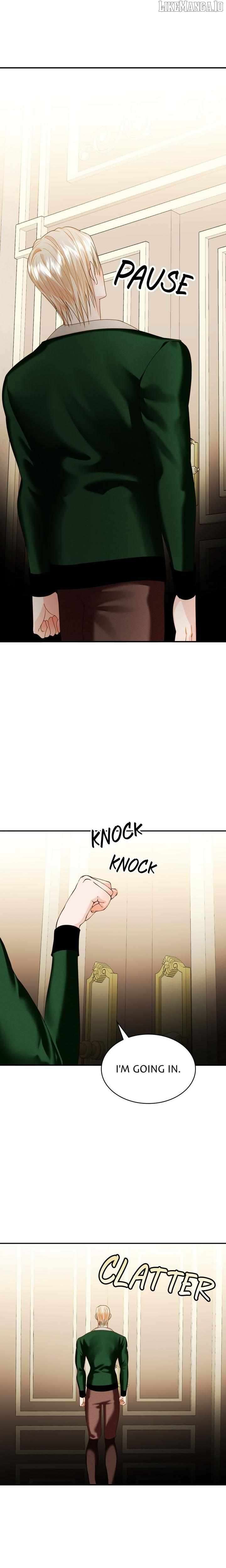 Cassnier’s Secret Memoirs Chapter 36 108 17