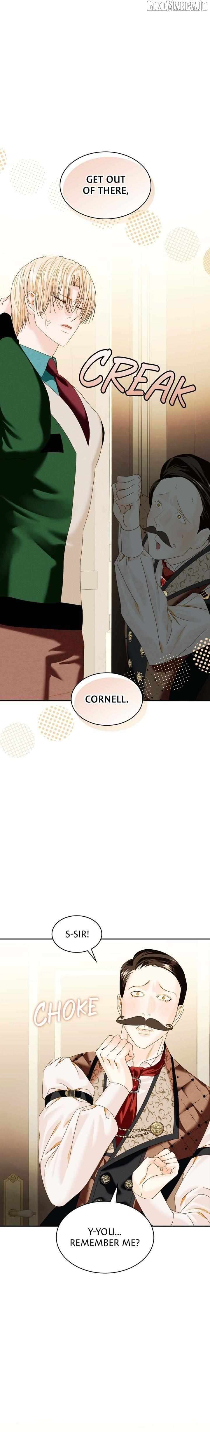 Cassnier’s Secret Memoirs Chapter 36 109 18