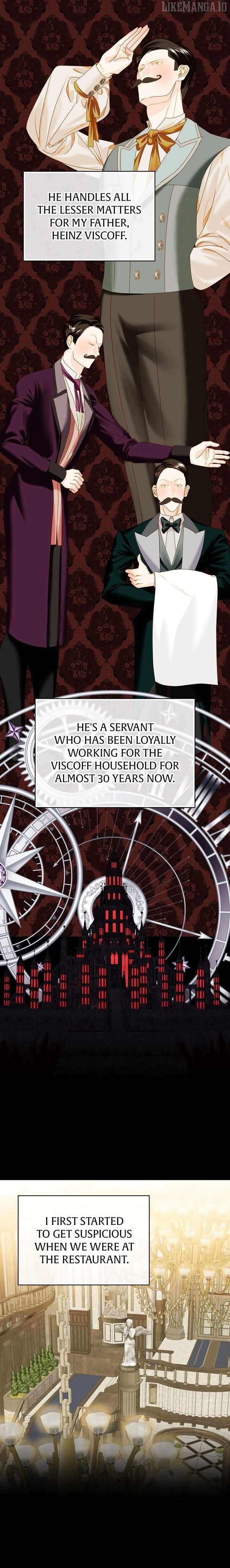 Cassnier’s Secret Memoirs Chapter 36 111 20