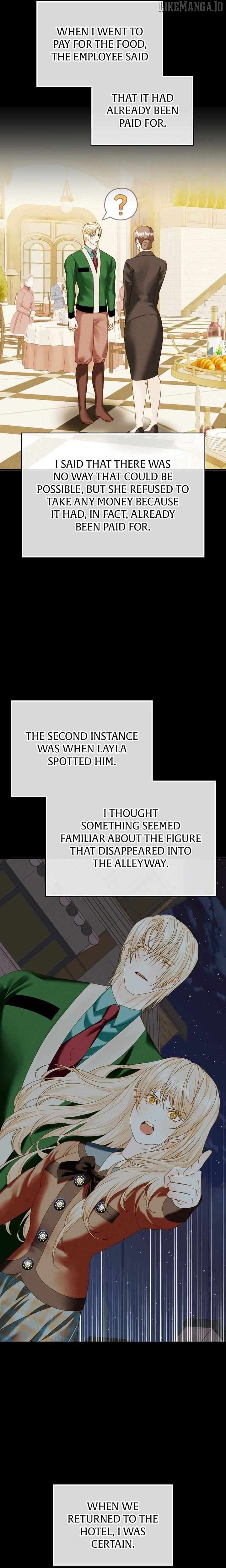 Cassnier’s Secret Memoirs Chapter 36 112 21