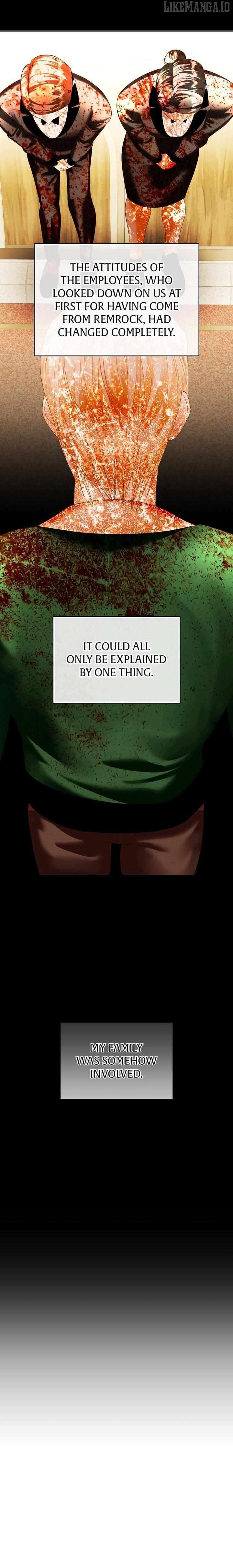 Cassnier’s Secret Memoirs Chapter 36 113 22