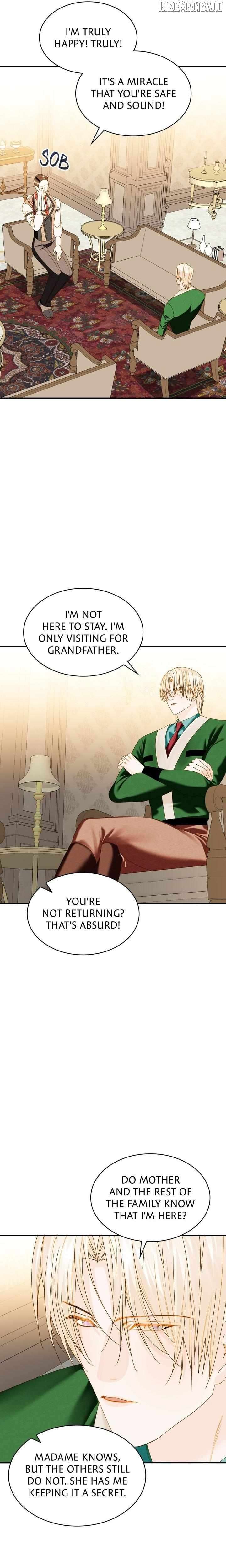 Cassnier’s Secret Memoirs Chapter 36 114 23