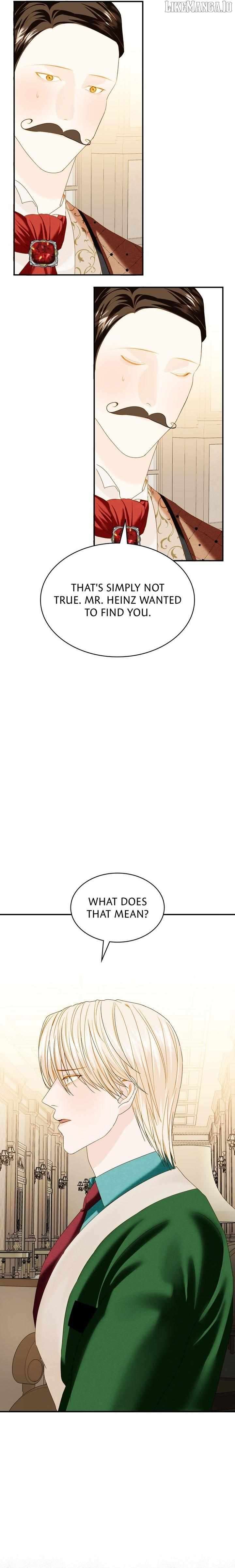 Cassnier’s Secret Memoirs Chapter 36 117 26