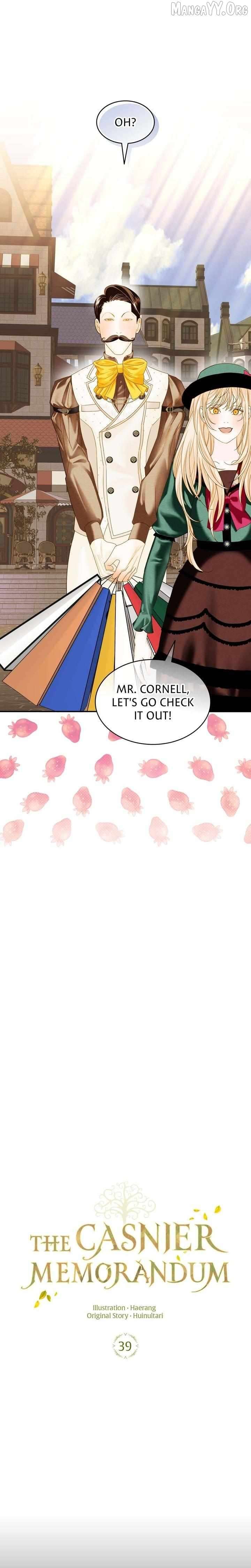 Cassnier’s Secret Memoirs Chapter 39 113 01