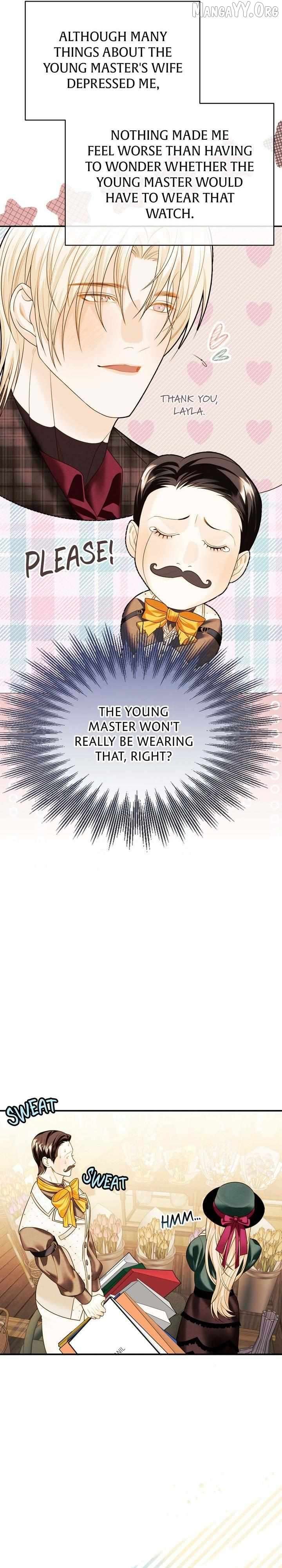 Cassnier’s Secret Memoirs Chapter 39 118 06