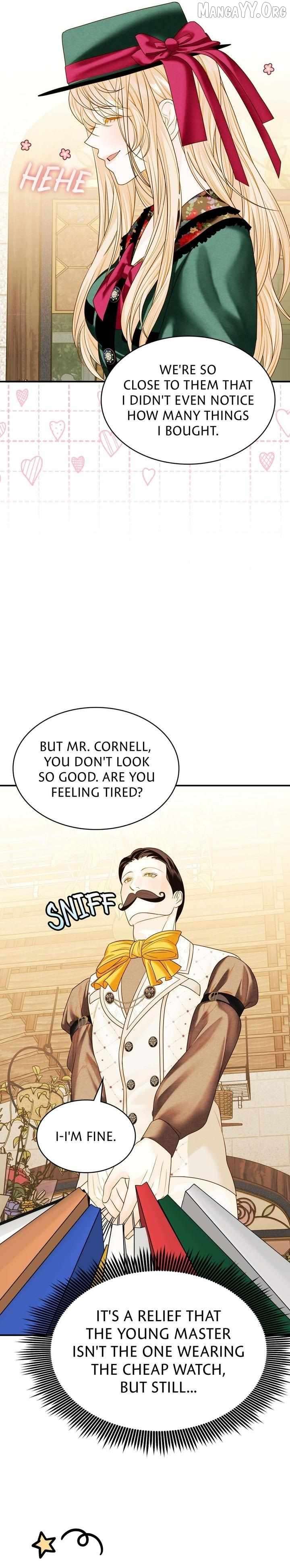 Cassnier’s Secret Memoirs Chapter 39 121 09