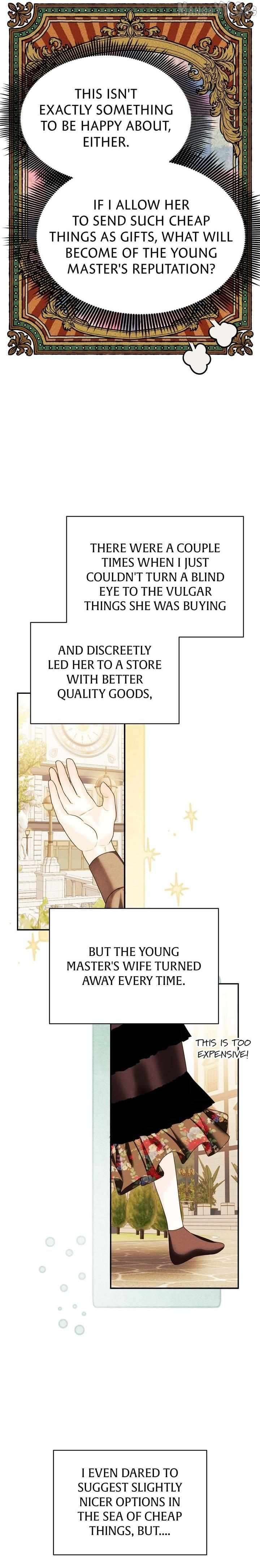 Cassnier’s Secret Memoirs Chapter 39 122 10