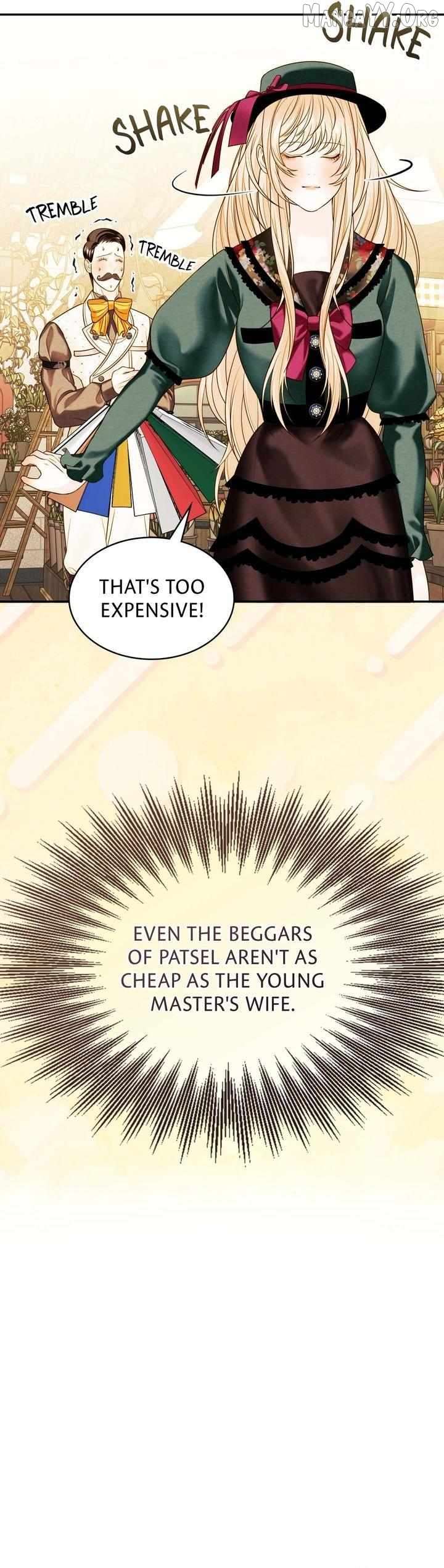 Cassnier’s Secret Memoirs Chapter 39 123 11