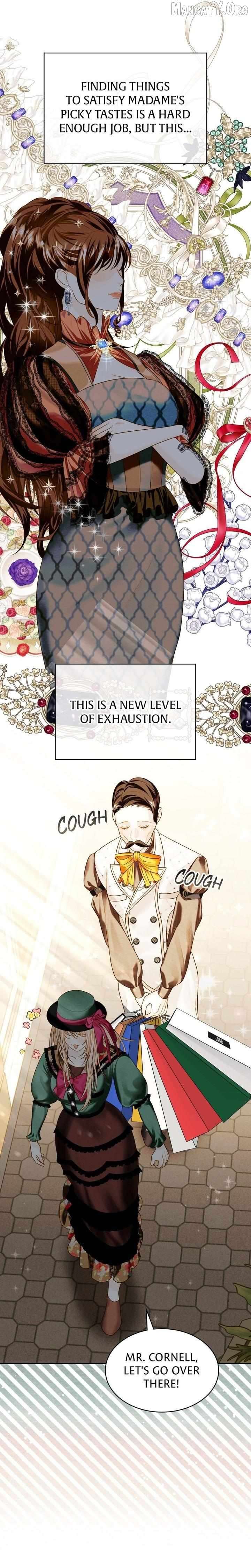 Cassnier’s Secret Memoirs Chapter 39 124 12