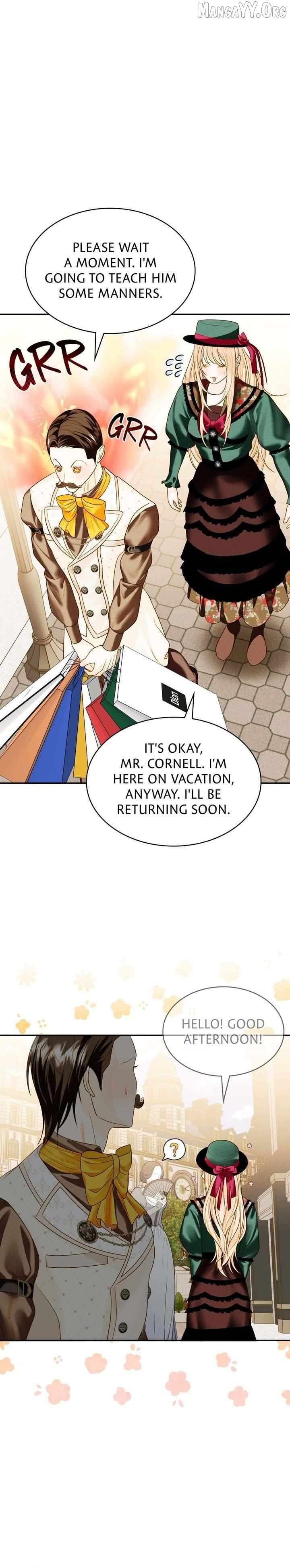 Cassnier’s Secret Memoirs Chapter 39 126 14