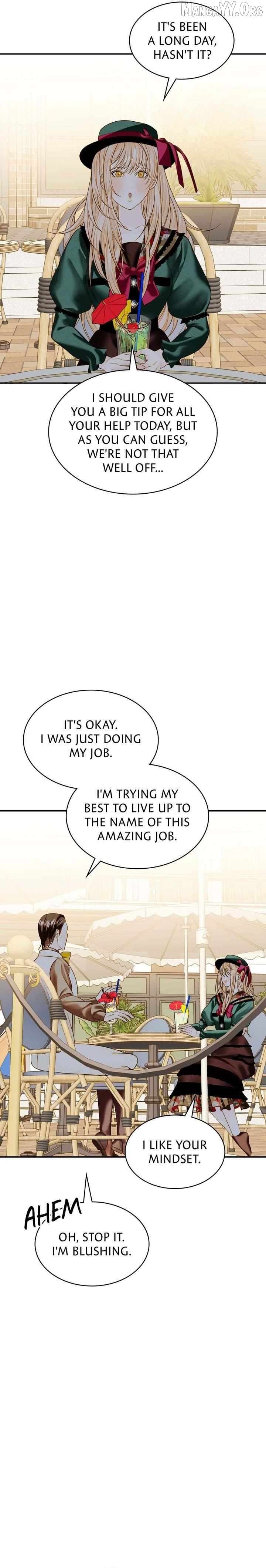 Cassnier’s Secret Memoirs Chapter 39 128 16