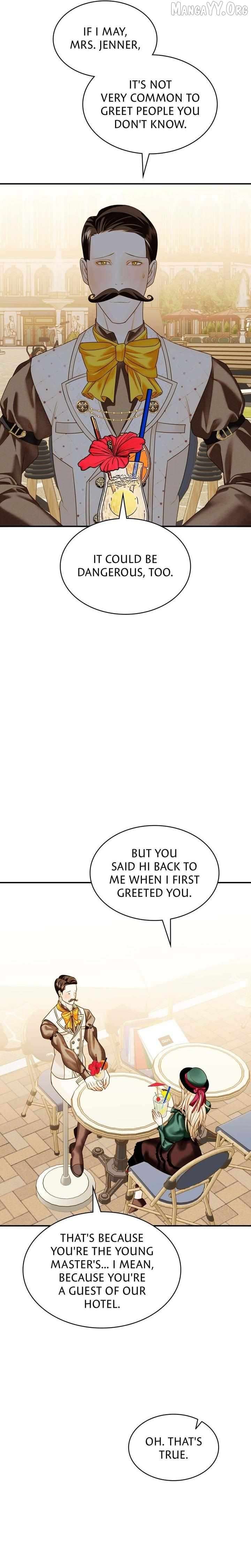 Cassnier’s Secret Memoirs Chapter 39 129 17