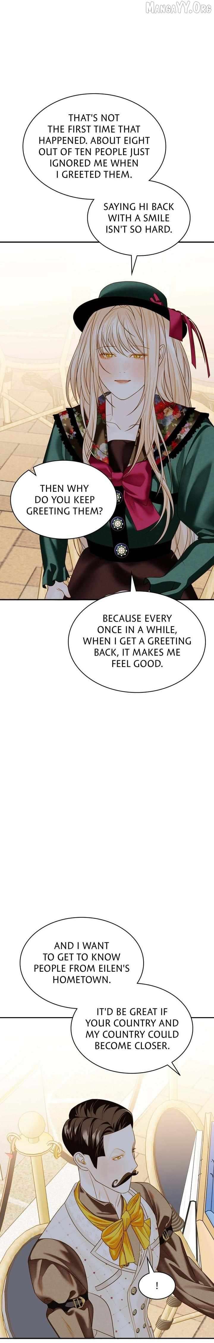 Cassnier’s Secret Memoirs Chapter 39 130 18