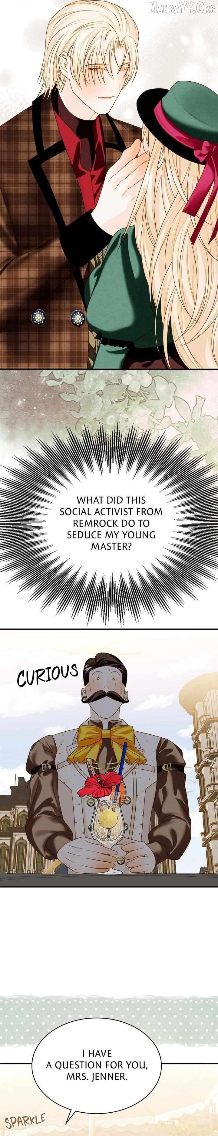 Cassnier’s Secret Memoirs Chapter 39 134 22