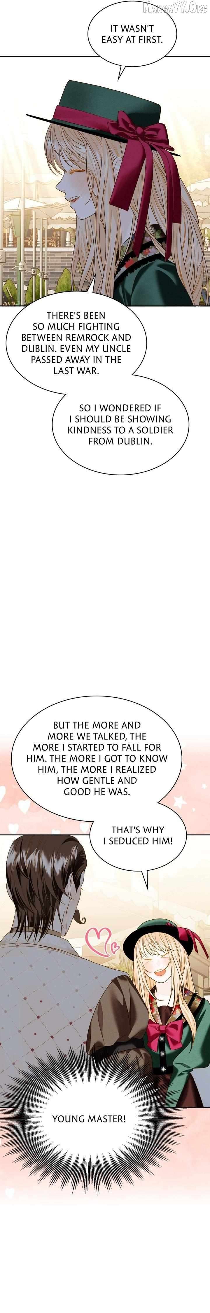 Cassnier’s Secret Memoirs Chapter 39 139 27