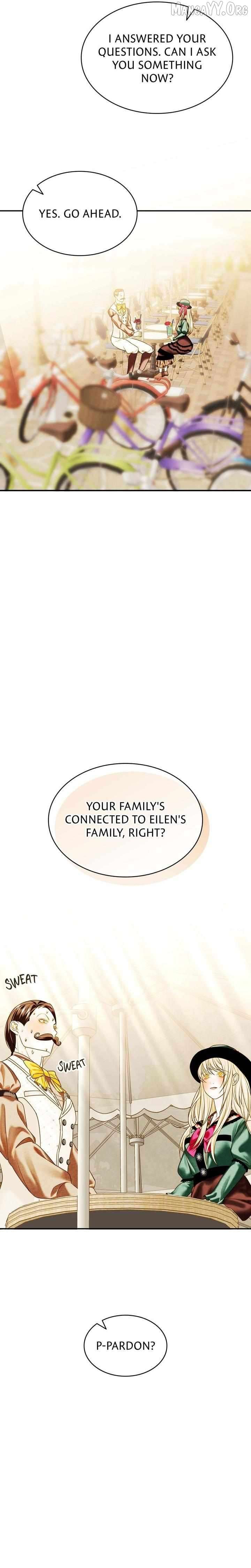 Cassnier’s Secret Memoirs Chapter 39 143 31