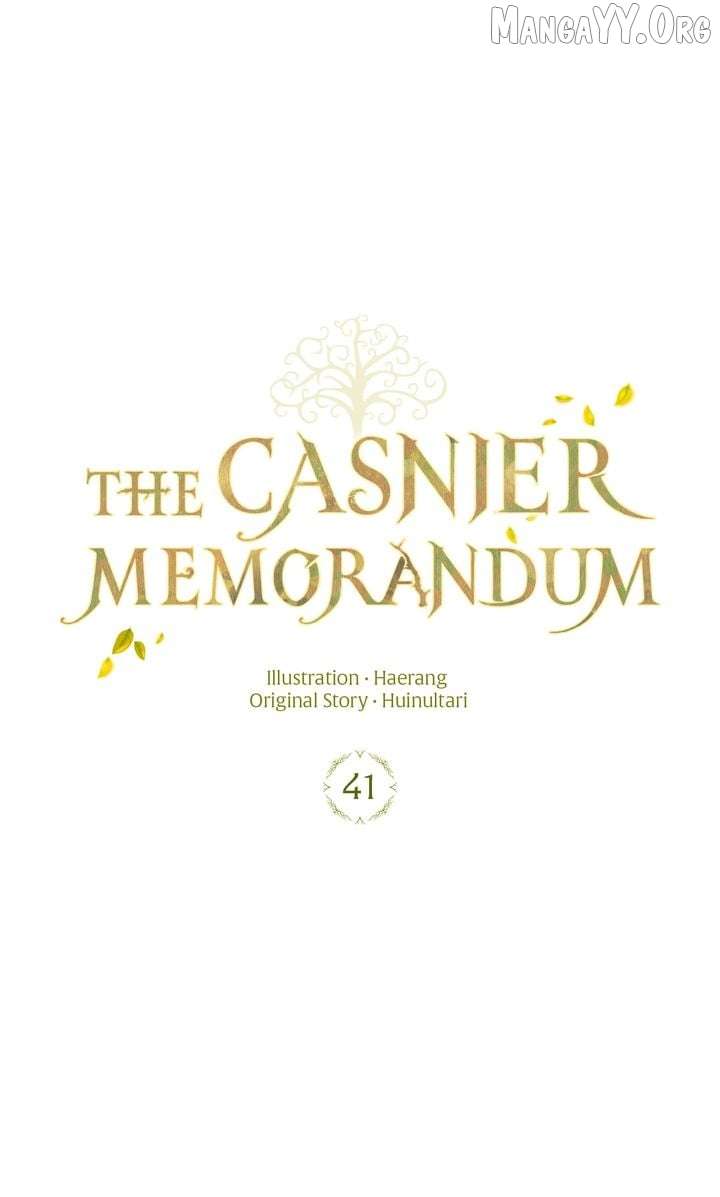 Cassnier’s Secret Memoirs Chapter 41 359 001