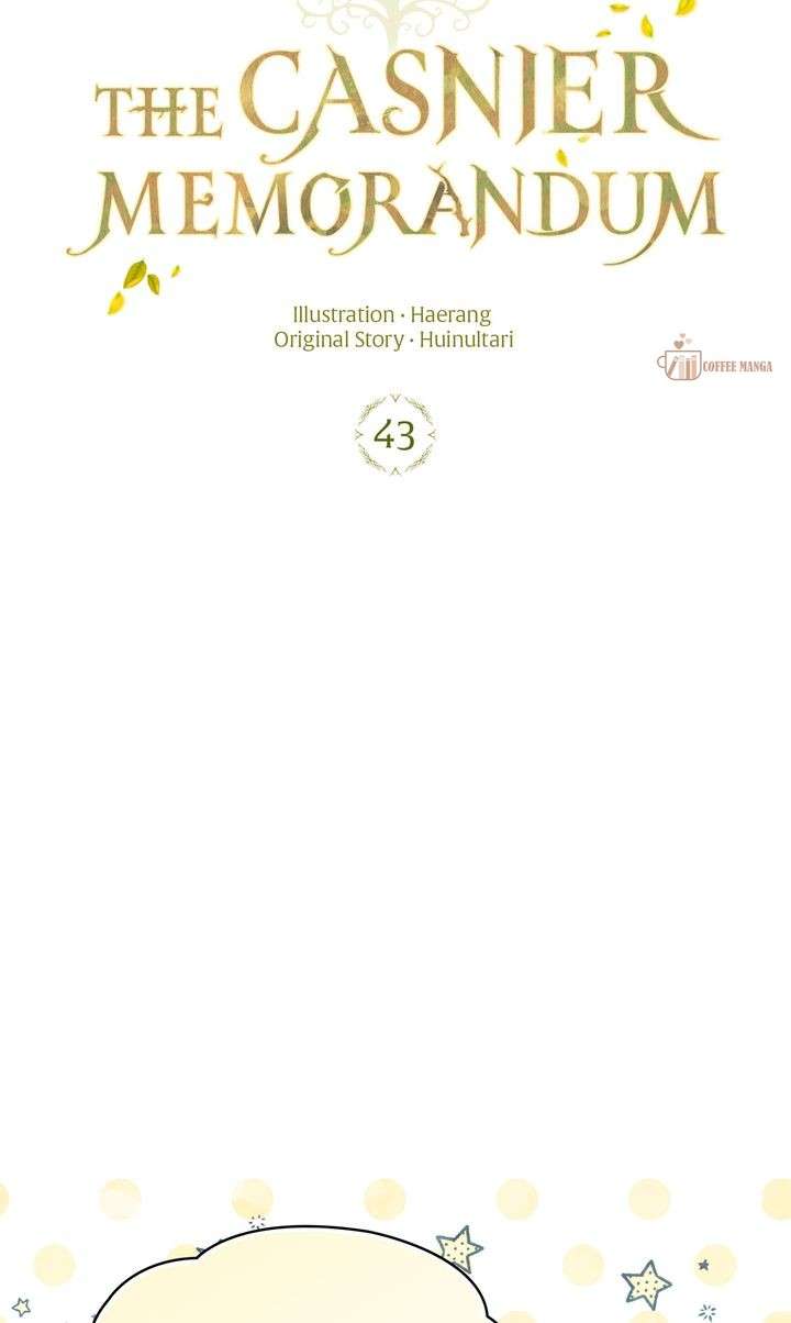 Cassnier’s Secret Memoirs Chapter 43 351 008