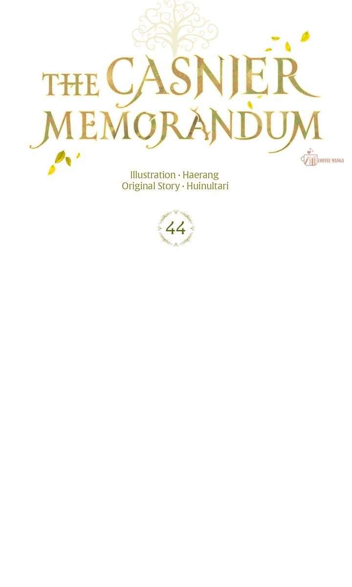 Cassnier’s Secret Memoirs Chapter 44 362 004