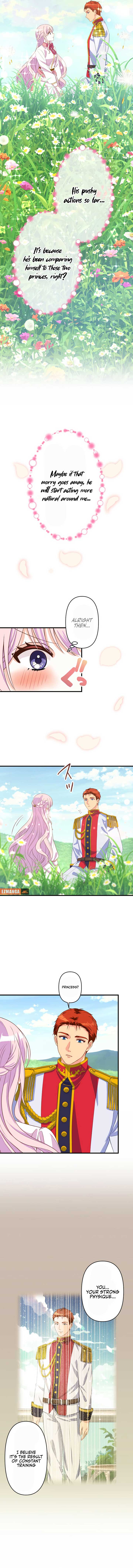 Caught and it’s Over! The Polygamous Imperial Princess ~This Marriage Must Stay a Secret!~ Chapter 10 65 ch 10 10