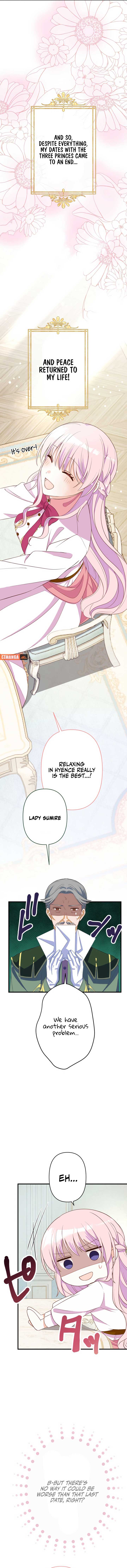 Caught and it’s Over! The Polygamous Imperial Princess ~This Marriage Must Stay a Secret!~ Chapter 10 69 ch 10 14