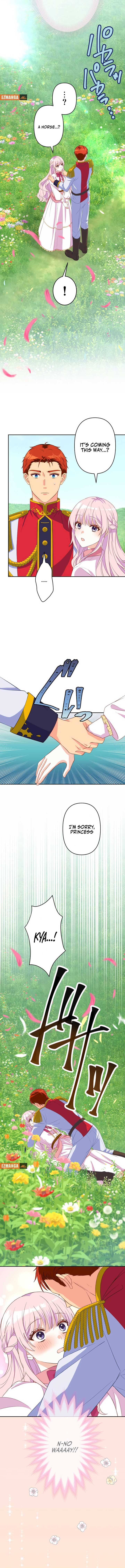 Caught and it’s Over! The Polygamous Imperial Princess ~This Marriage Must Stay a Secret!~ Chapter 10 57 ch 10 2