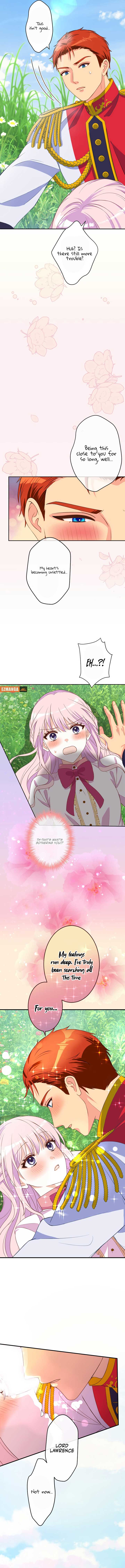 Caught and it’s Over! The Polygamous Imperial Princess ~This Marriage Must Stay a Secret!~ Chapter 10 59 ch 10 4