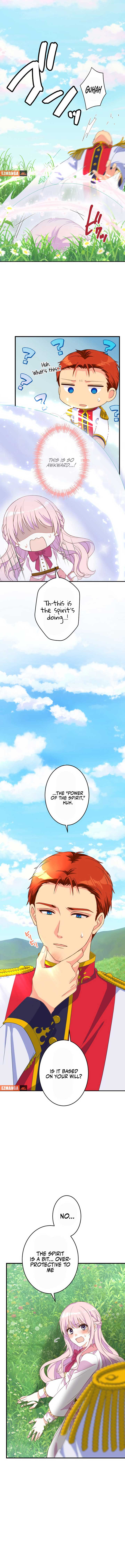 Caught and it’s Over! The Polygamous Imperial Princess ~This Marriage Must Stay a Secret!~ Chapter 10 60 ch 10 5